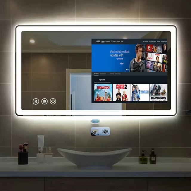 FontanaShowers Smart Mirrors